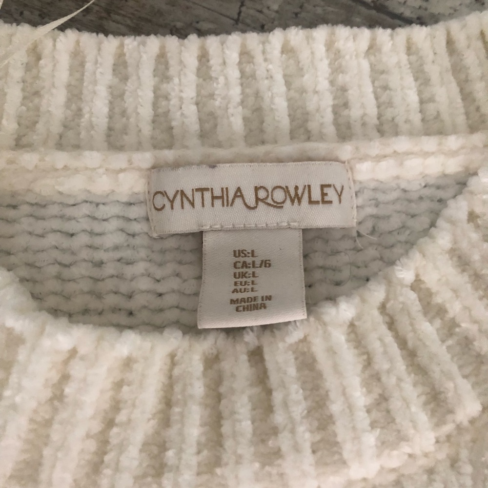 super soft and cute sweater